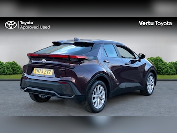 Used Toyota C-HR 2024 for sale - 76777212: Photo