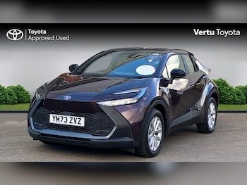 Used Toyota C-HR 2024 for sale - 76777212: Photo