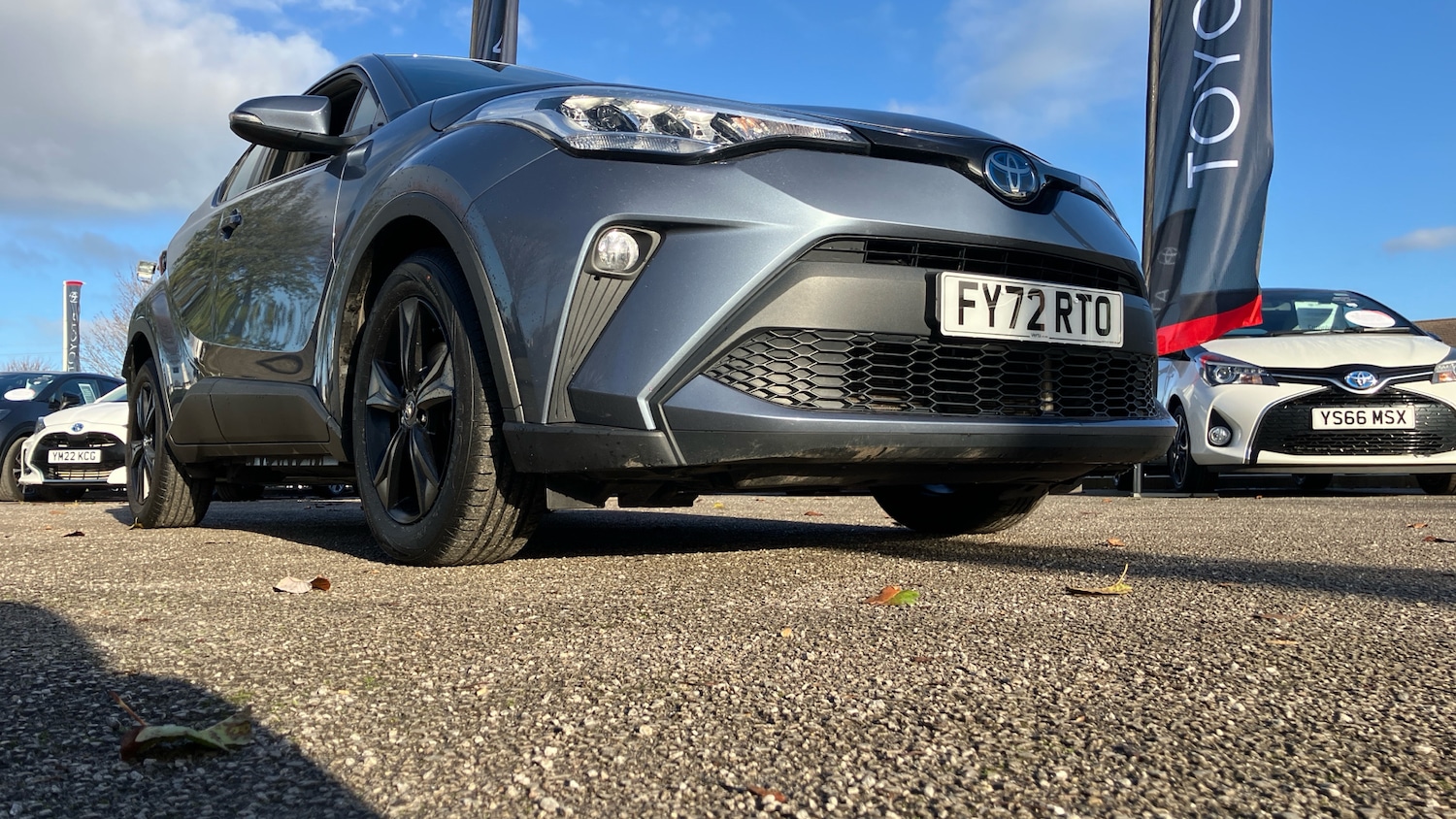 Used Toyota C-HR 2022 for sale - 77323442: Photo 42