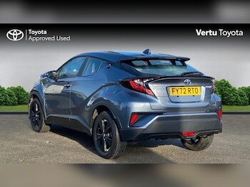 Used Toyota C-HR 2022 for sale - 77323442: Photo