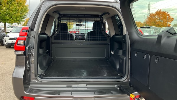 Used Toyota Landcruiser 2022 for sale - 76231555: Photo 14