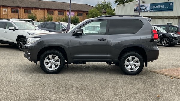 Used Toyota Landcruiser 2022 for sale - 76231555: Photo 17