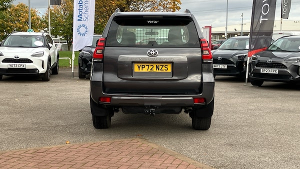 Used Toyota Landcruiser 2022 for sale - 76231555: Photo 19