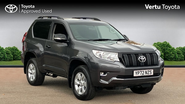 Used Toyota Landcruiser 2022 for sale - 76231555: Photo 1