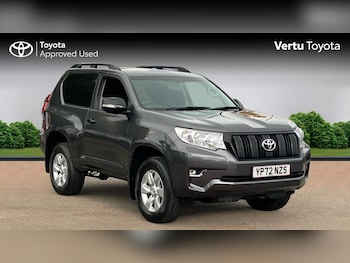 Toyota - Landcruiser
