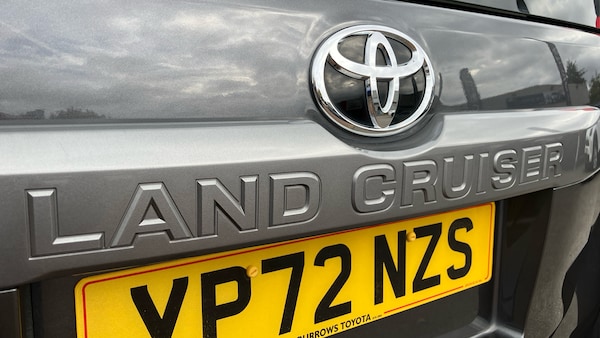Used Toyota Landcruiser 2022 for sale - 76231555: Photo 21
