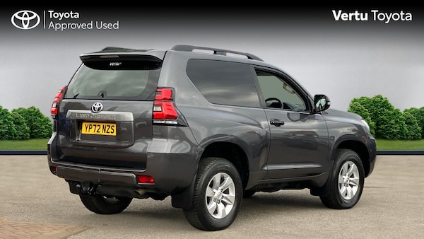 Used Toyota Landcruiser 2022 for sale - 76231555: Photo 2