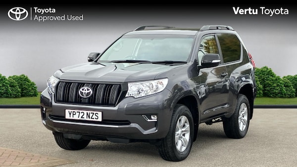 Used Toyota Landcruiser 2022 for sale - 76231555: Photo 3