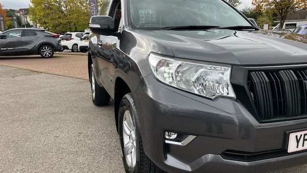 Used Toyota Landcruiser 2022 for sale - 76231555: Photo 41