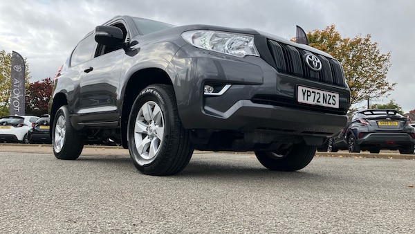 Used Toyota Landcruiser 2022 for sale - 76231555: Photo 42