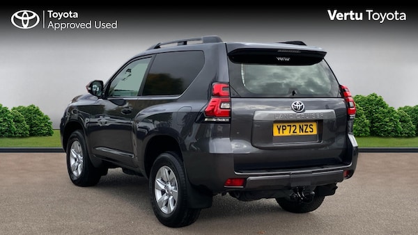 Used Toyota Landcruiser 2022 for sale - 76231555: Photo 4