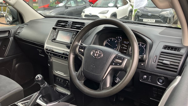 Used Toyota Landcruiser 2022 for sale - 76231555: Photo 5