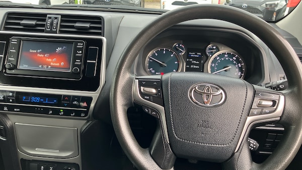 Used Toyota Landcruiser 2022 for sale - 76231555: Photo 6
