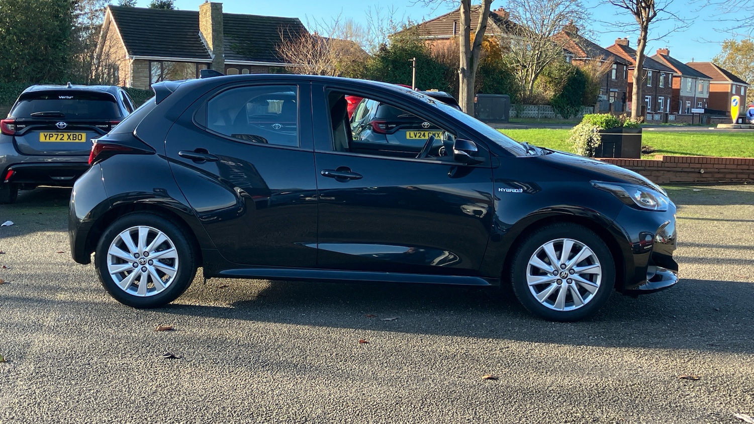 Used Toyota Yaris 2020 for sale - 76734924: Photo 16