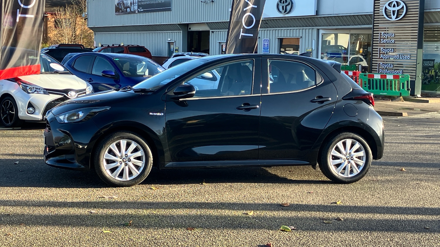 Used Toyota Yaris 2020 for sale - 76734924: Photo 17