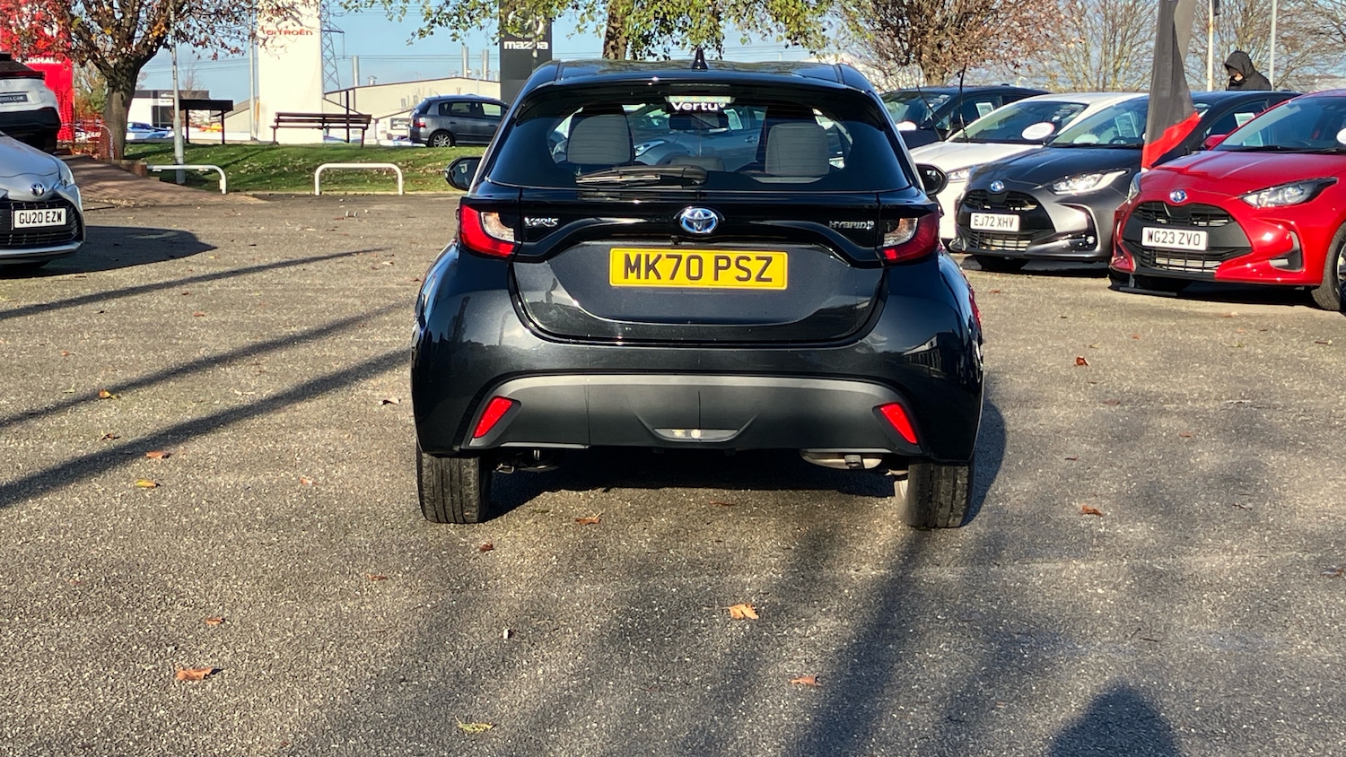 Used Toyota Yaris 2020 for sale - 76734924: Photo 19