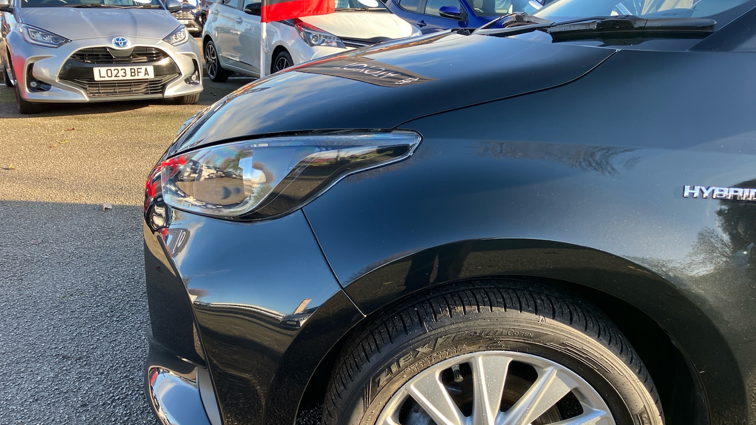 Used Toyota Yaris 2020 for sale - 76734924: Photo 20