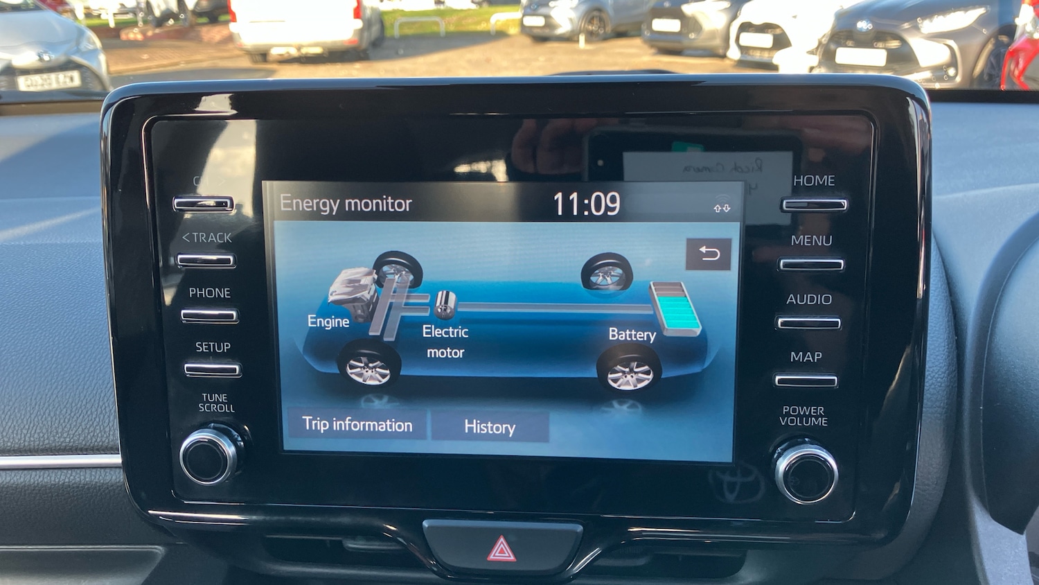 Used Toyota Yaris 2020 for sale - 76734924: Photo 28