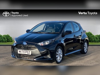Used Toyota Yaris 2020 for sale - 76734924: Photo