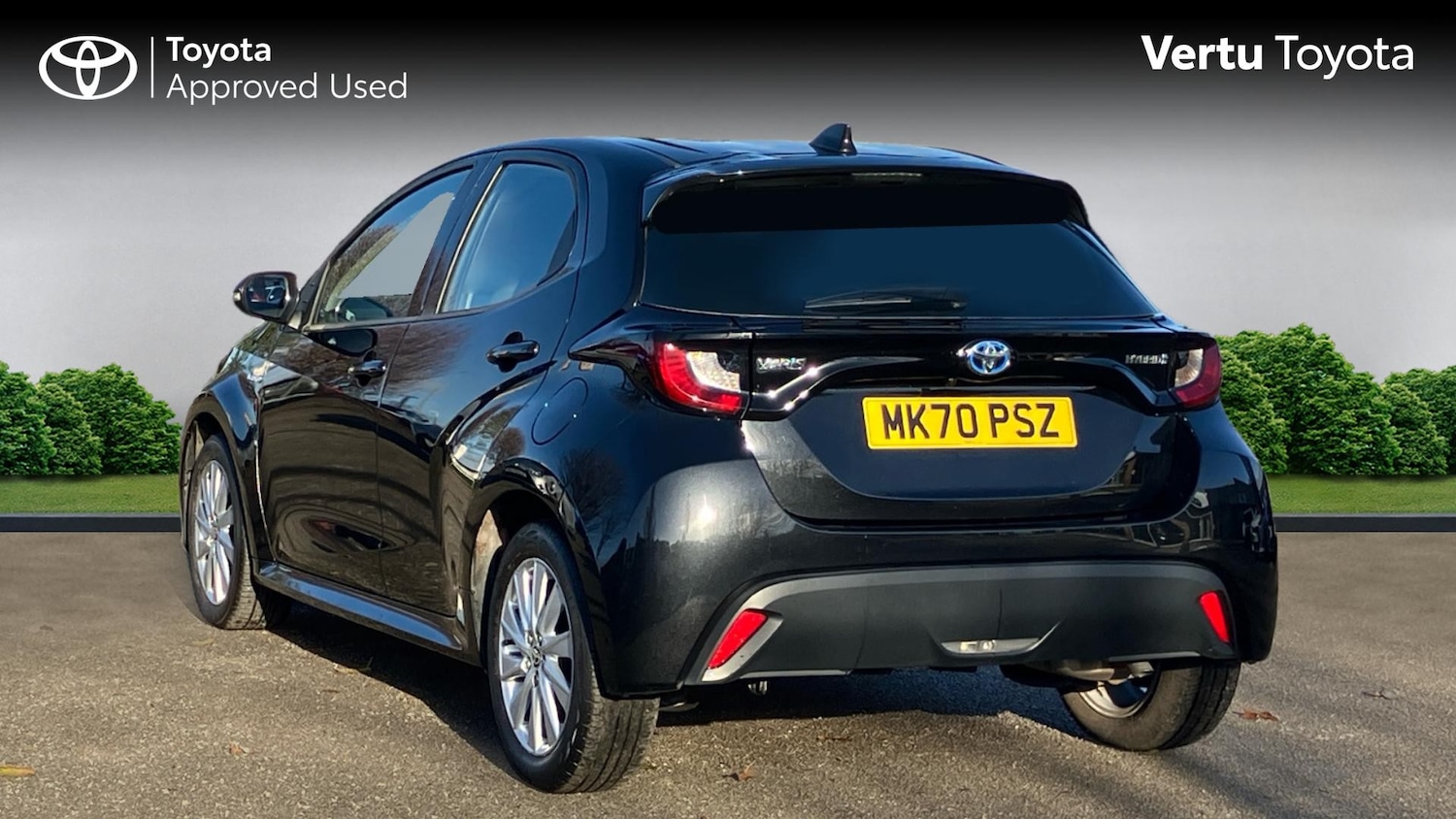 Used Toyota Yaris 2020 for sale - 76734924: Photo 4