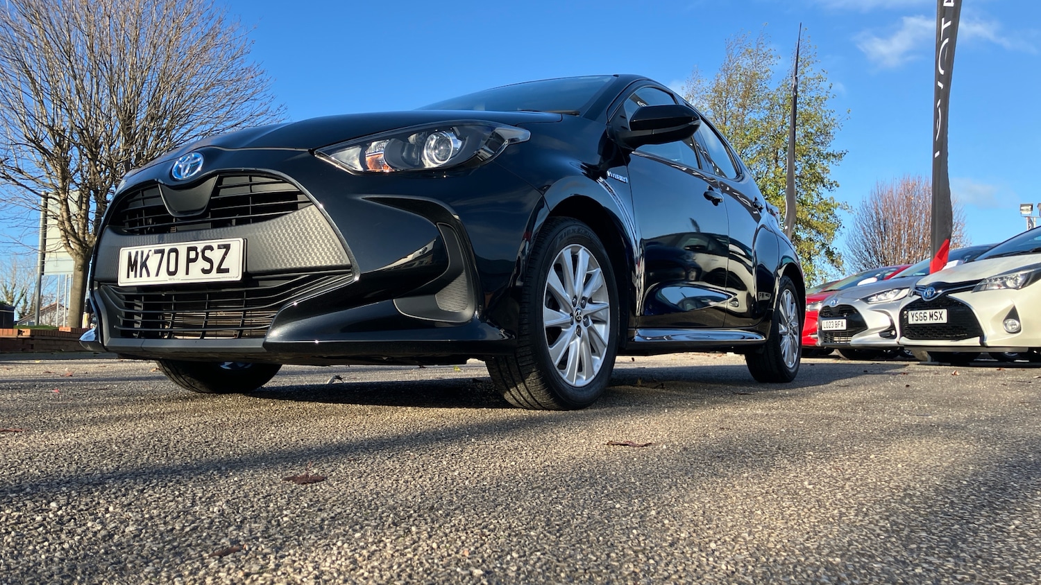 Used Toyota Yaris 2020 for sale - 76734924: Photo 42