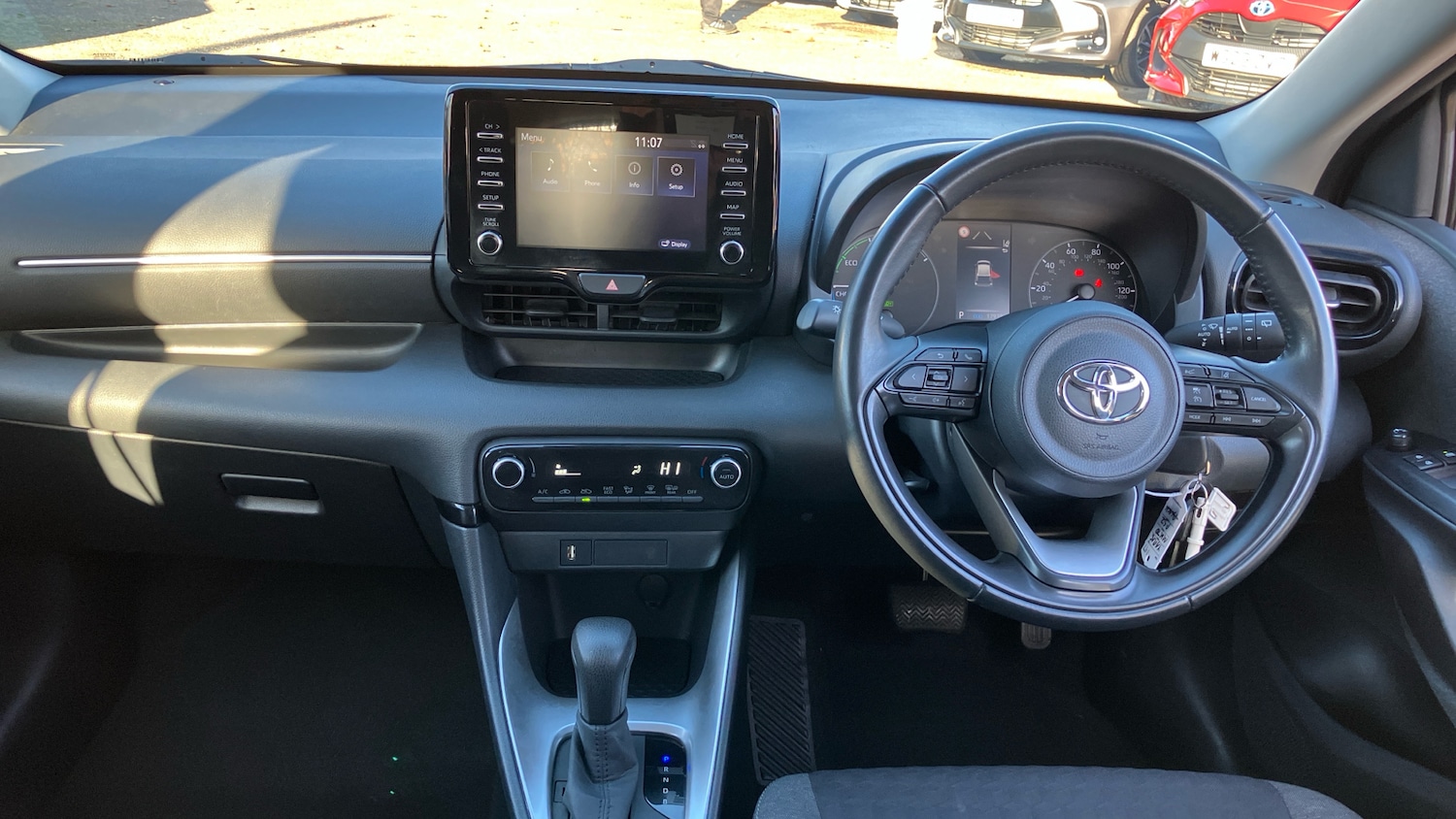 Used Toyota Yaris 2020 for sale - 76734924: Photo 5