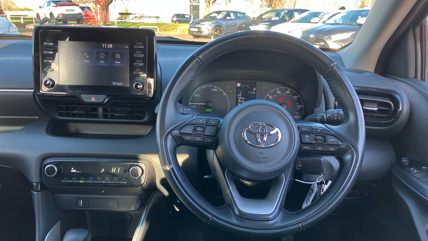 Used Toyota Yaris 2020 for sale - 76734924: Photo 6