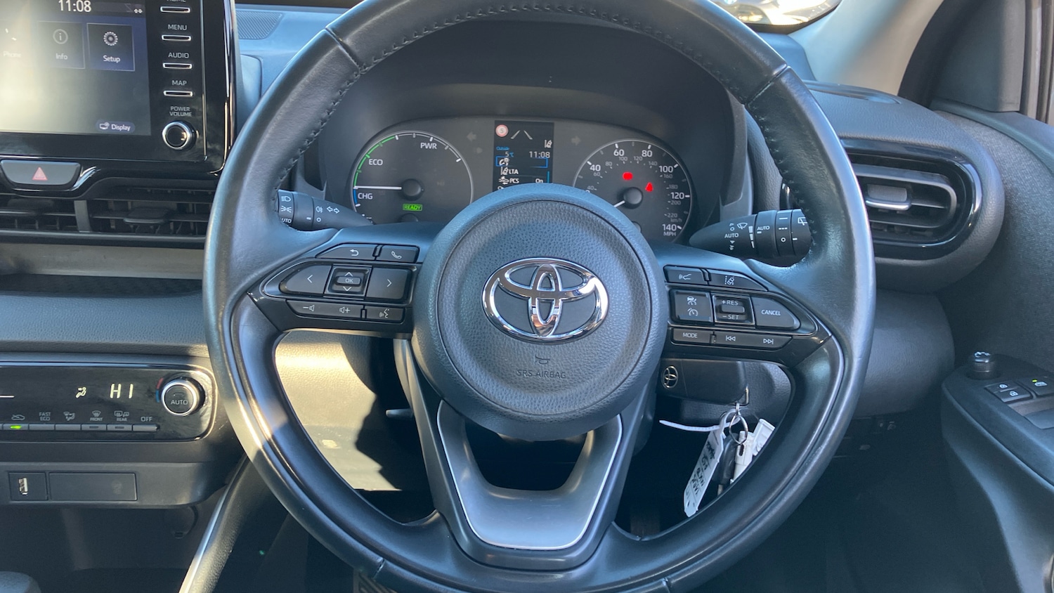 Used Toyota Yaris 2020 for sale - 76734924: Photo 8