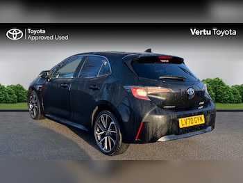 Used Toyota Corolla 2020 for sale - 77262219: Photo