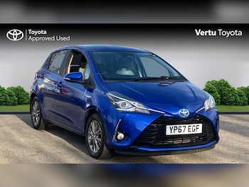 Used Toyota Yaris 2018 for sale - 76845209: Photo
