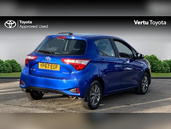 Used Toyota Yaris 2018 for sale - 76845209: Photo