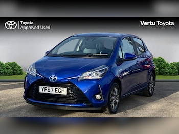 Used Toyota Yaris 2018 for sale - 76845209: Photo