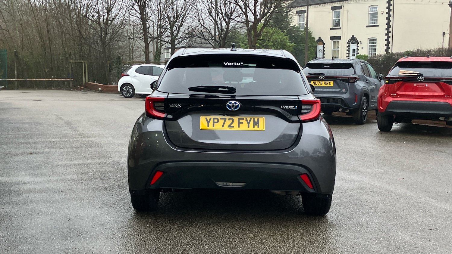 Used Toyota Yaris 2022 for sale - 77377963: Photo 19