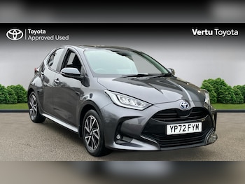 Used Toyota Yaris 2022 for sale - 77377963: Photo