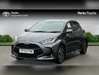 Used Toyota Yaris 2022 for sale - 77377963: Photo