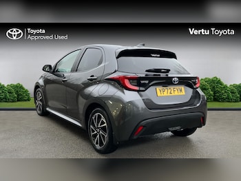 Used Toyota Yaris 2022 for sale - 77377963: Photo