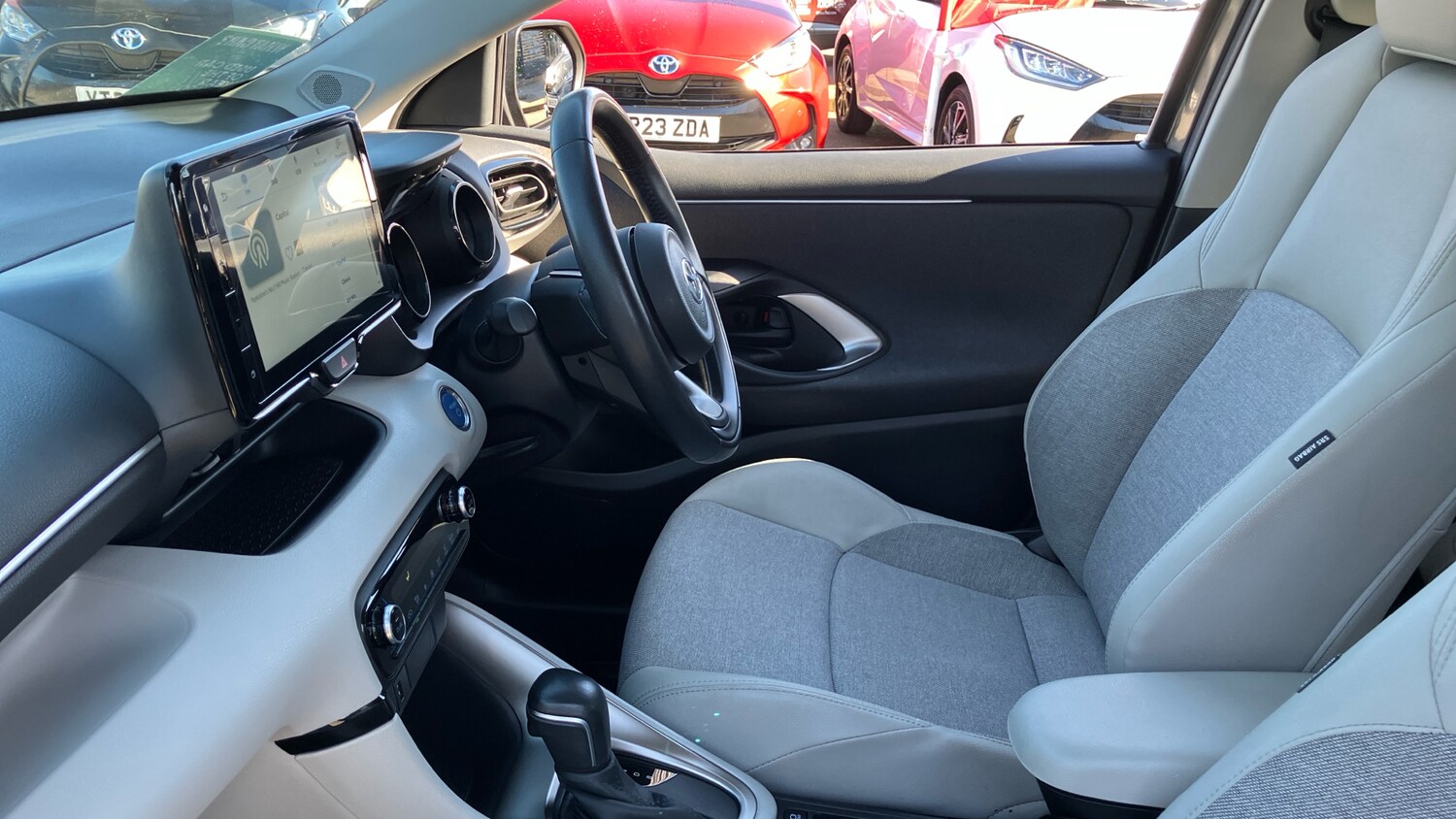 Used Toyota Yaris 2022 for sale - 78149794: Photo 10