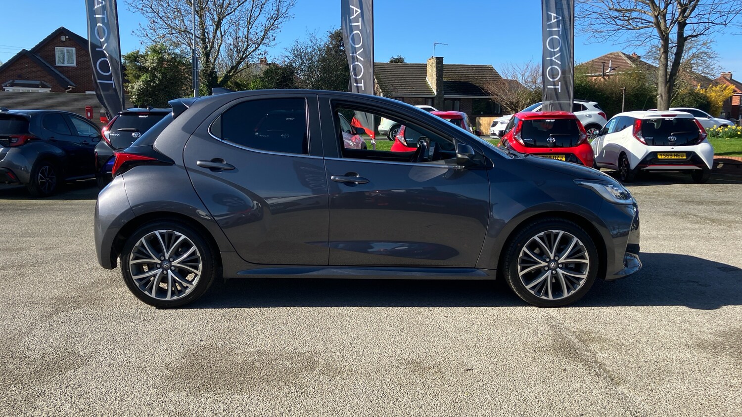 Used Toyota Yaris 2022 for sale - 78149794: Photo 16