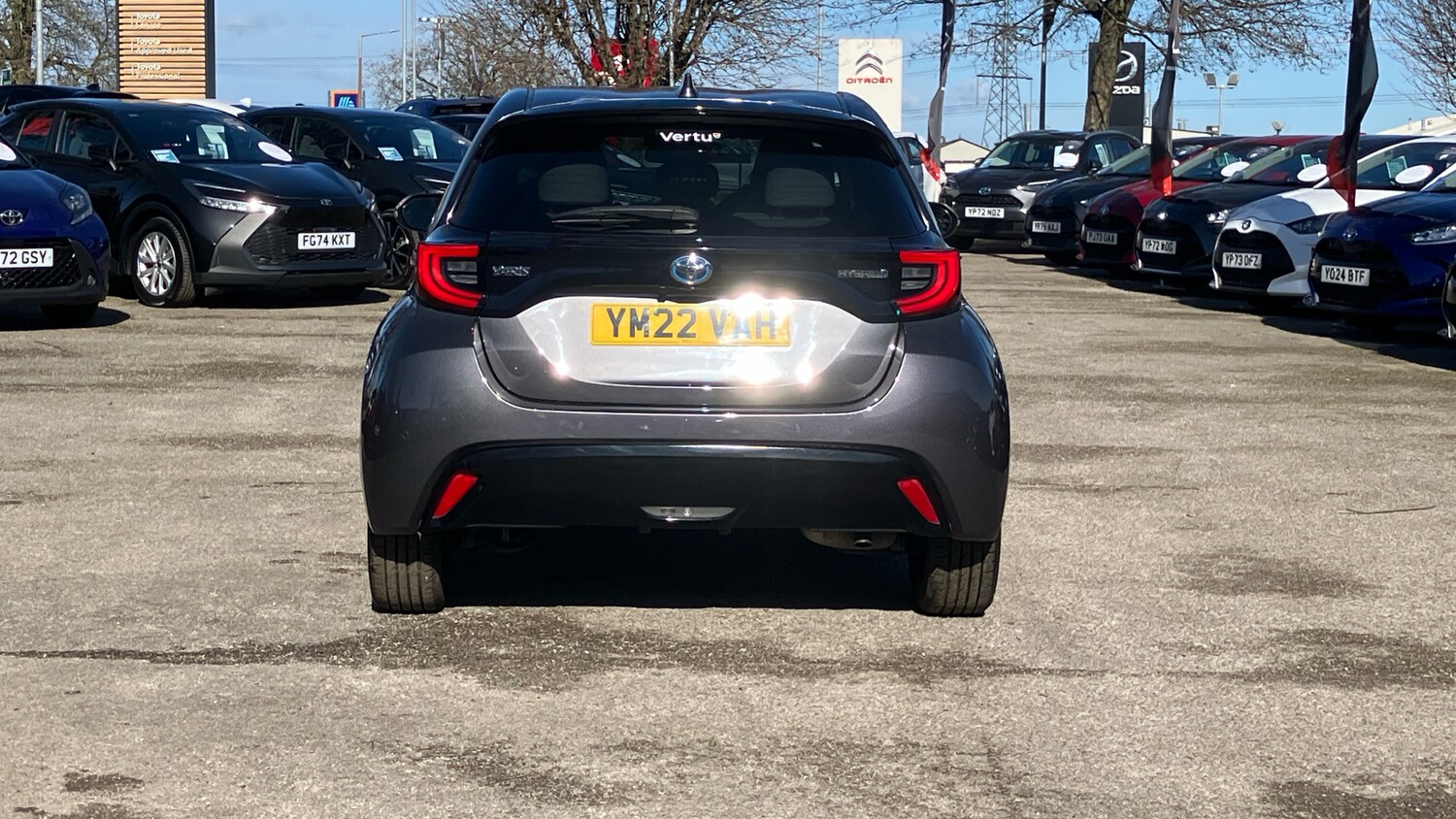 Used Toyota Yaris 2022 for sale - 78149794: Photo 19