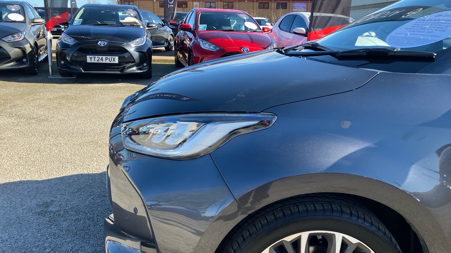 Used Toyota Yaris 2022 for sale - 78149794: Photo 20