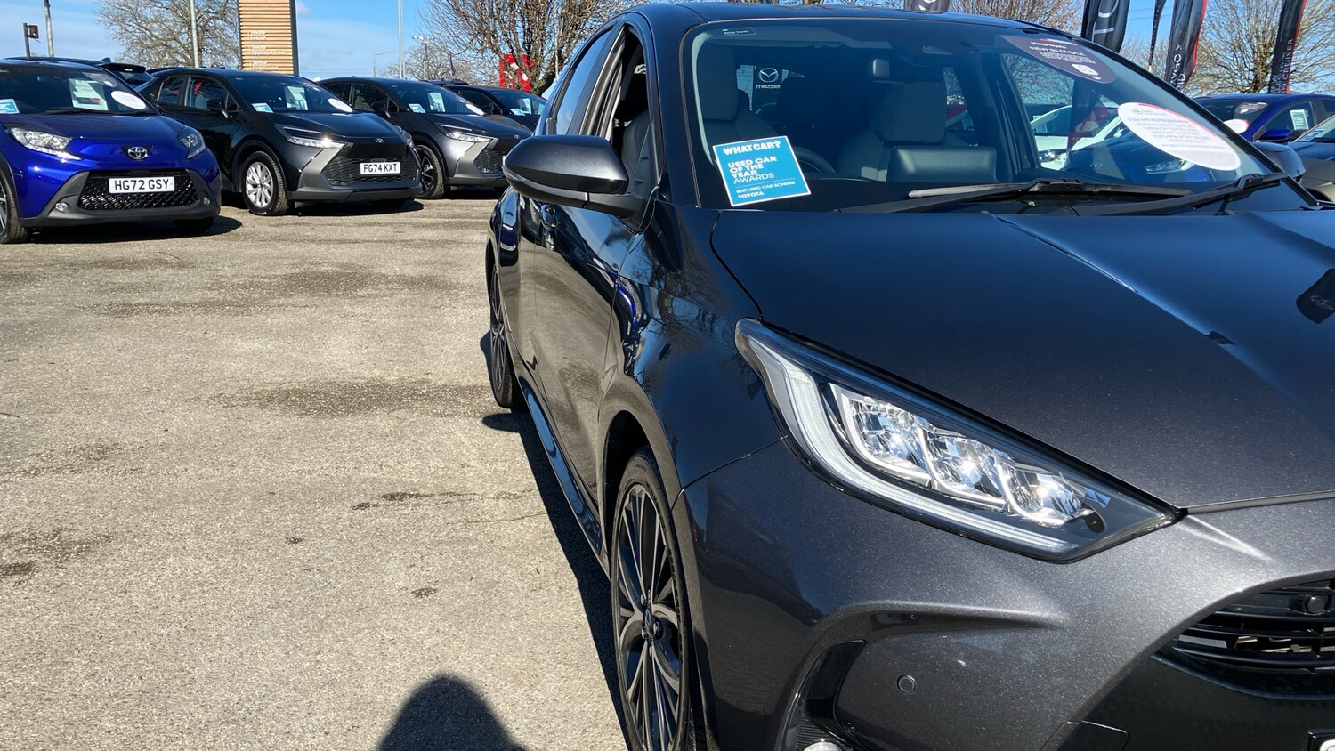 Used Toyota Yaris 2022 for sale - 78149794: Photo 41