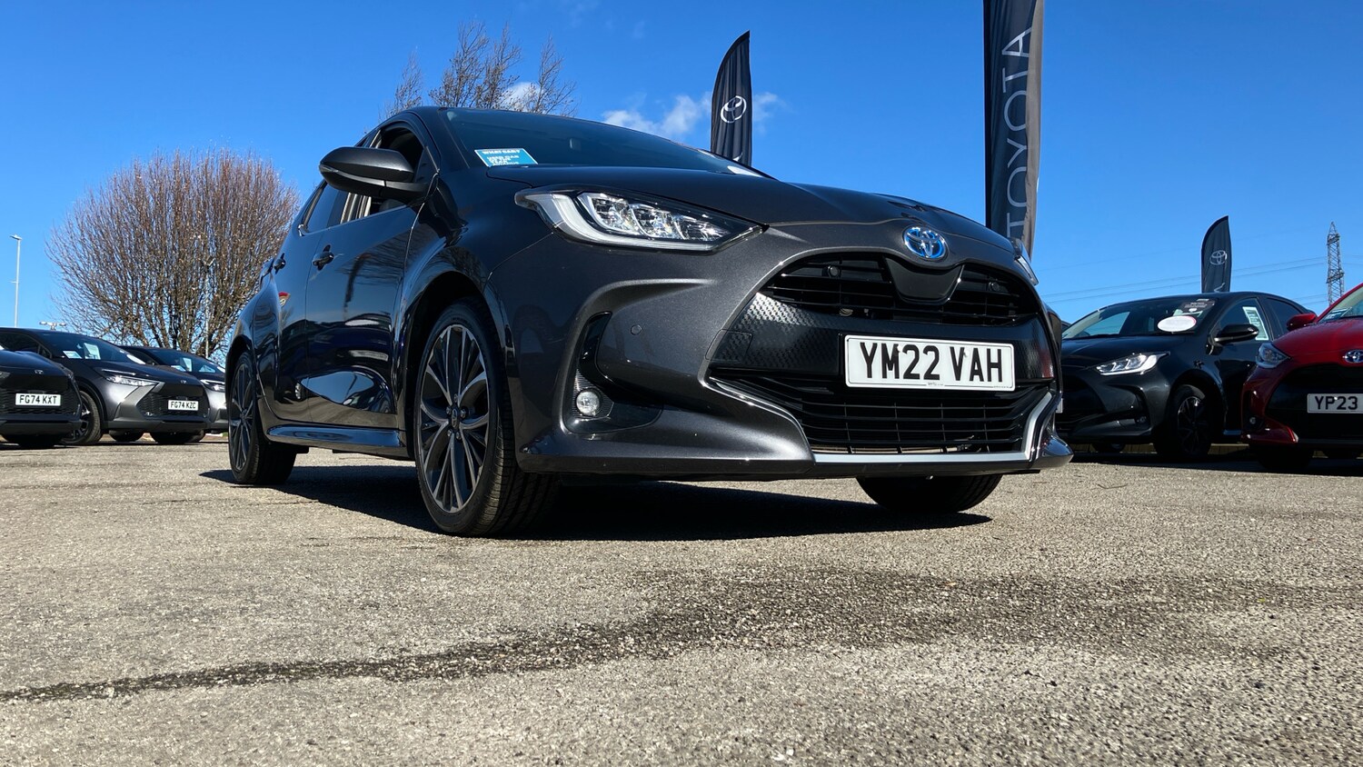 Used Toyota Yaris 2022 for sale - 78149794: Photo 42