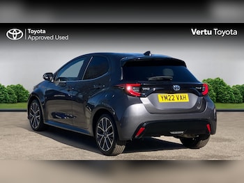 Used Toyota Yaris 2022 for sale - 78149794: Photo