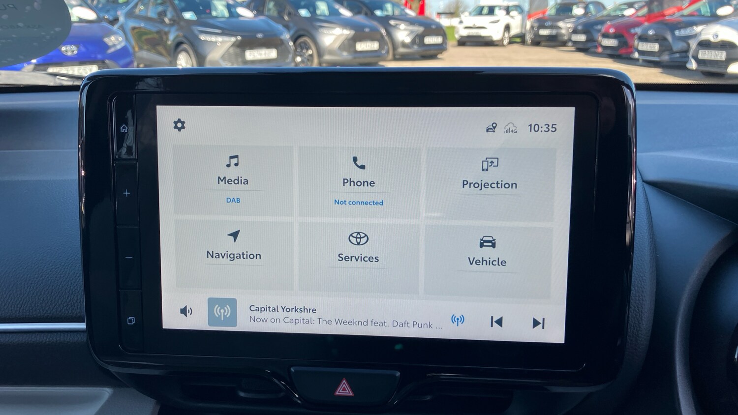 Used Toyota Yaris 2022 for sale - 78149794: Photo 7