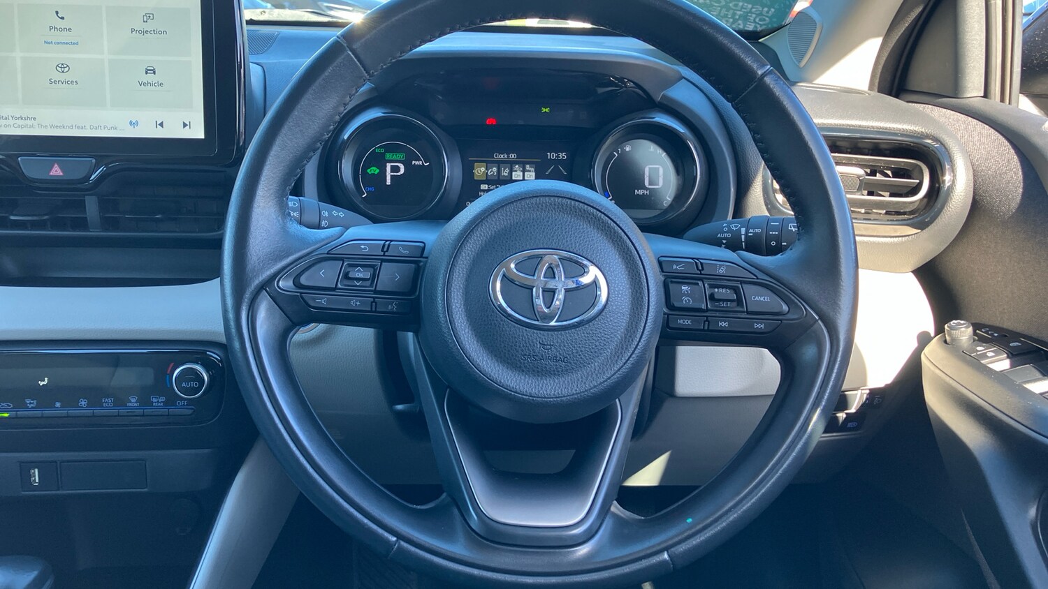 Used Toyota Yaris 2022 for sale - 78149794: Photo 8