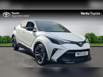 Used Toyota C-HR 2023 for sale - 75874617: Photo