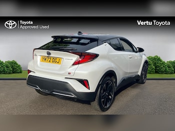 Used Toyota C-HR 2023 for sale - 75874617: Photo
