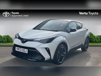 Used Toyota C-HR 2023 for sale - 75874617: Photo