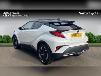 Used Toyota C-HR 2023 for sale - 75874617: Photo