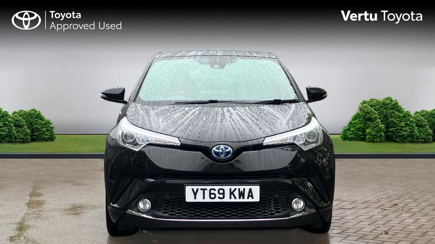 Used Toyota C-HR 2019 for sale - 76879260: Photo 15